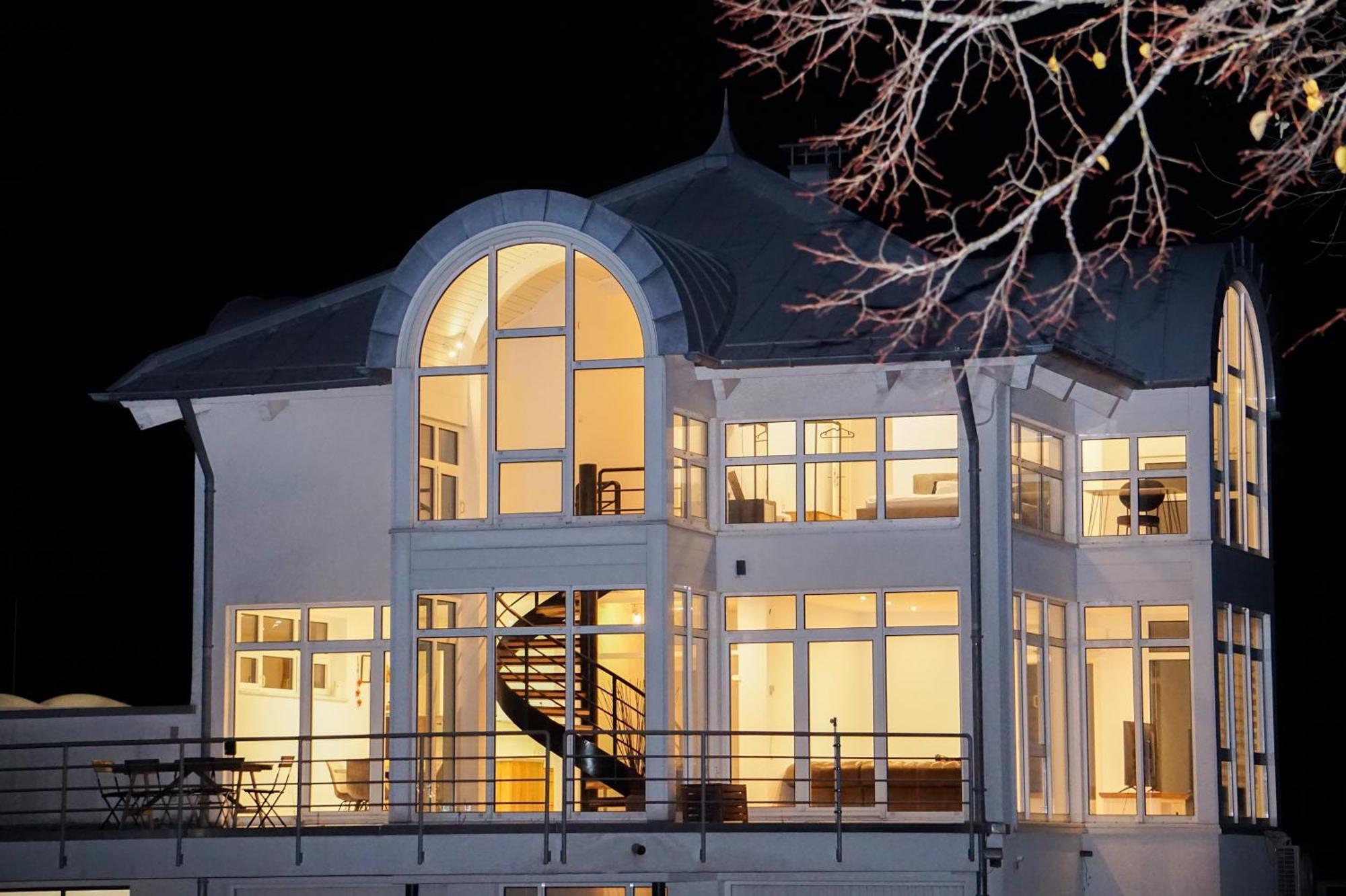 The Architect's House Lejlighed *