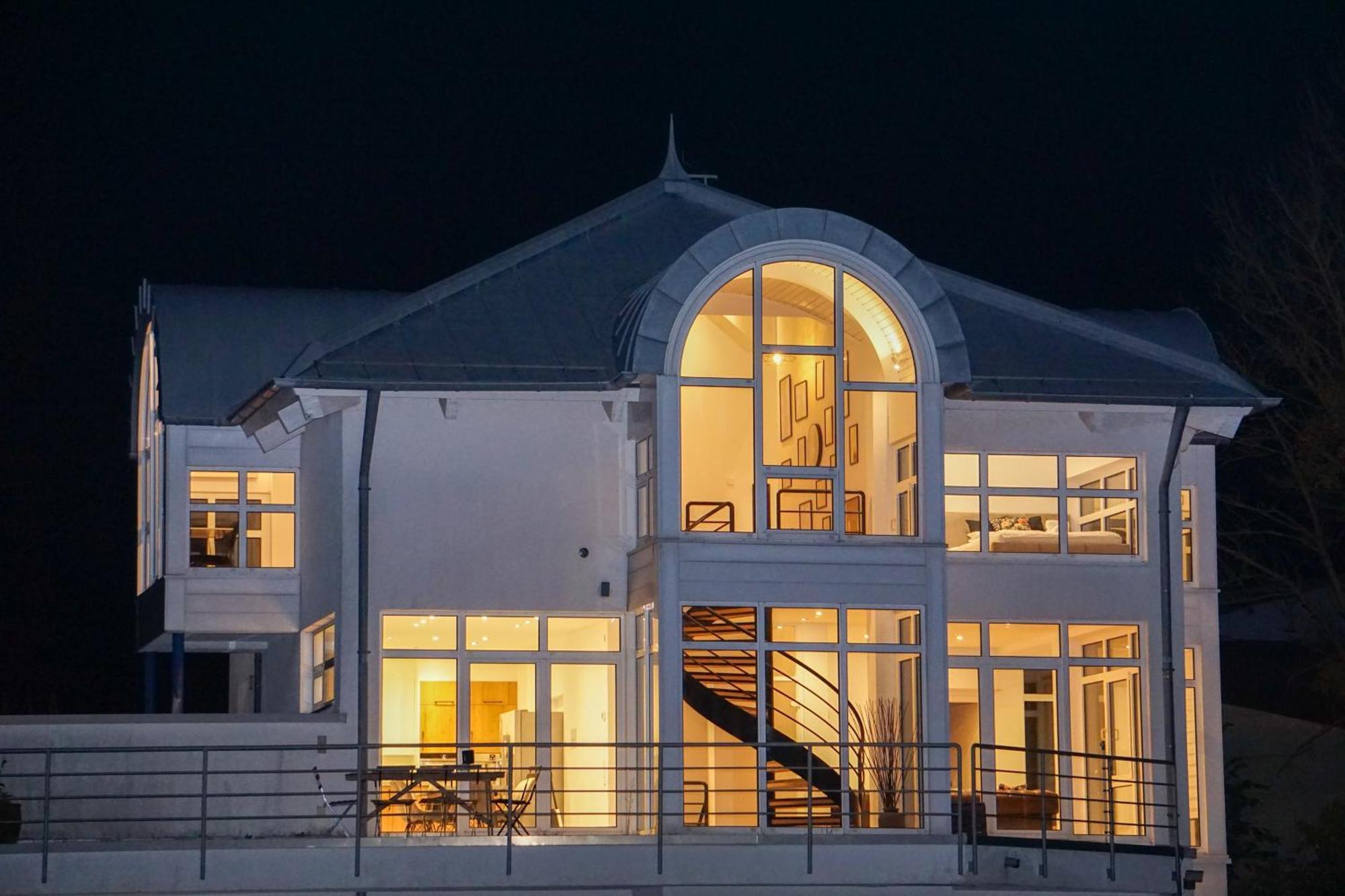 The Architect's House