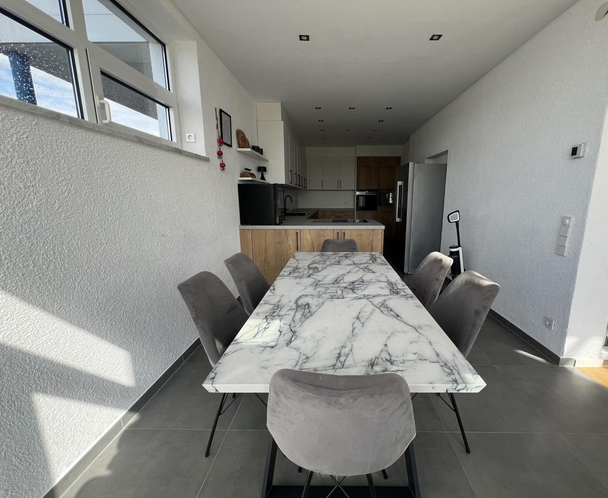 Appartement The Architect's House Kupferzell
