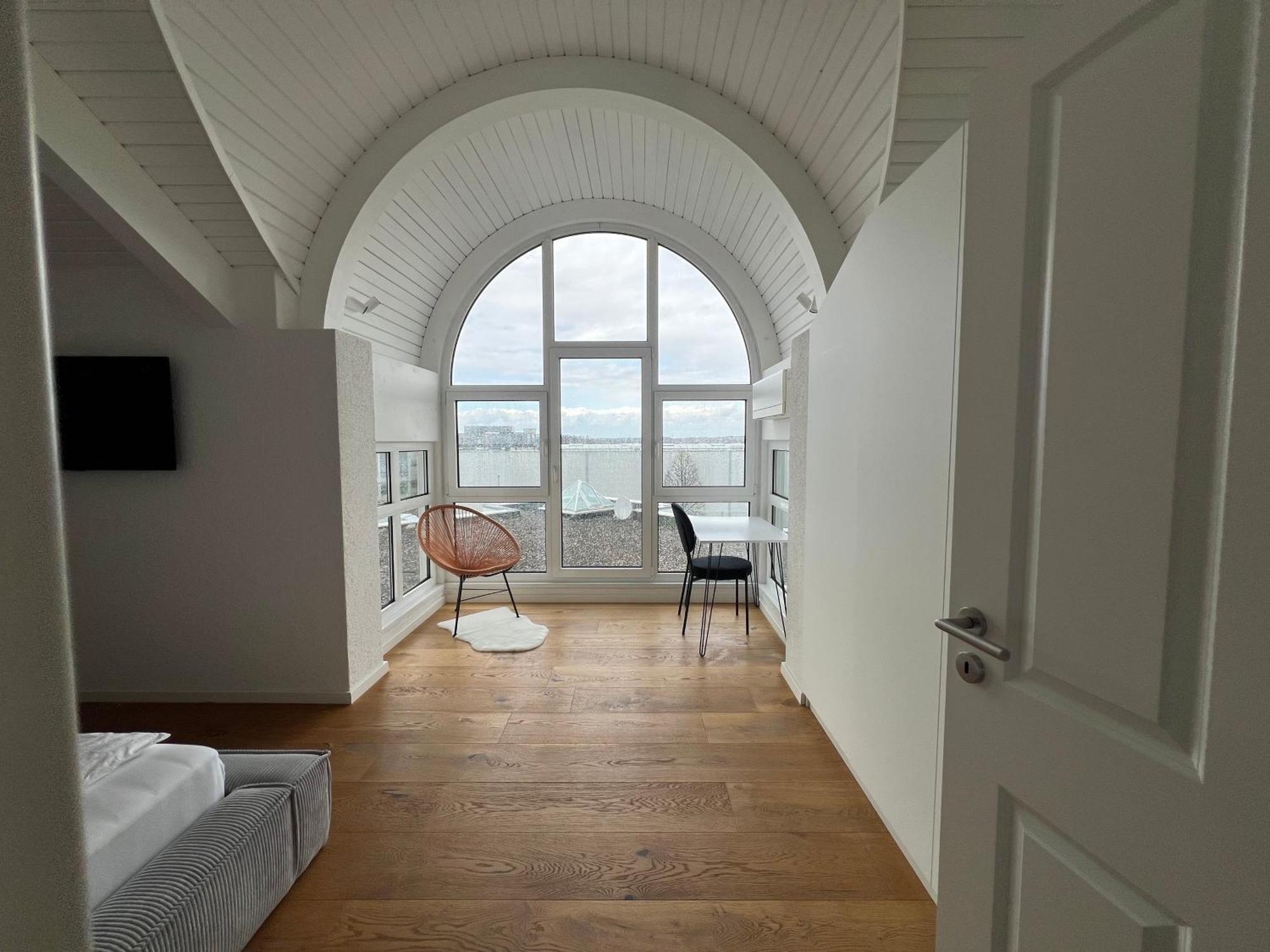 Appartement The Architect's House
